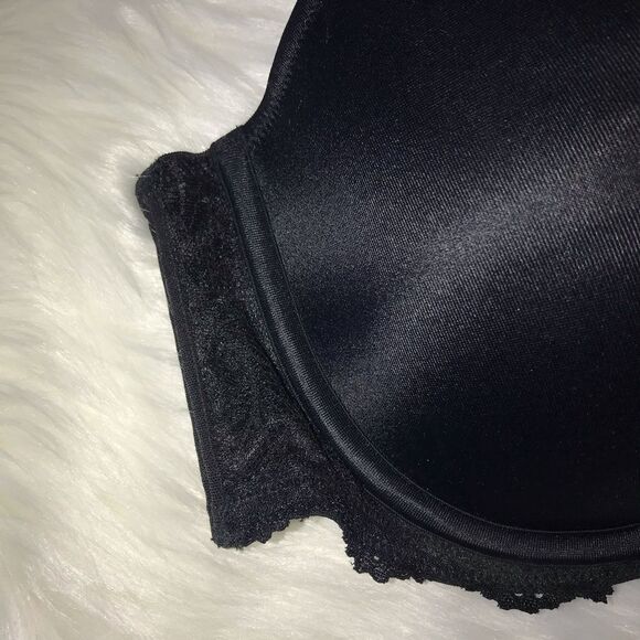 INC Women’s Plus Size Lace-Trim Balconette Bra - Picture 6 of 9